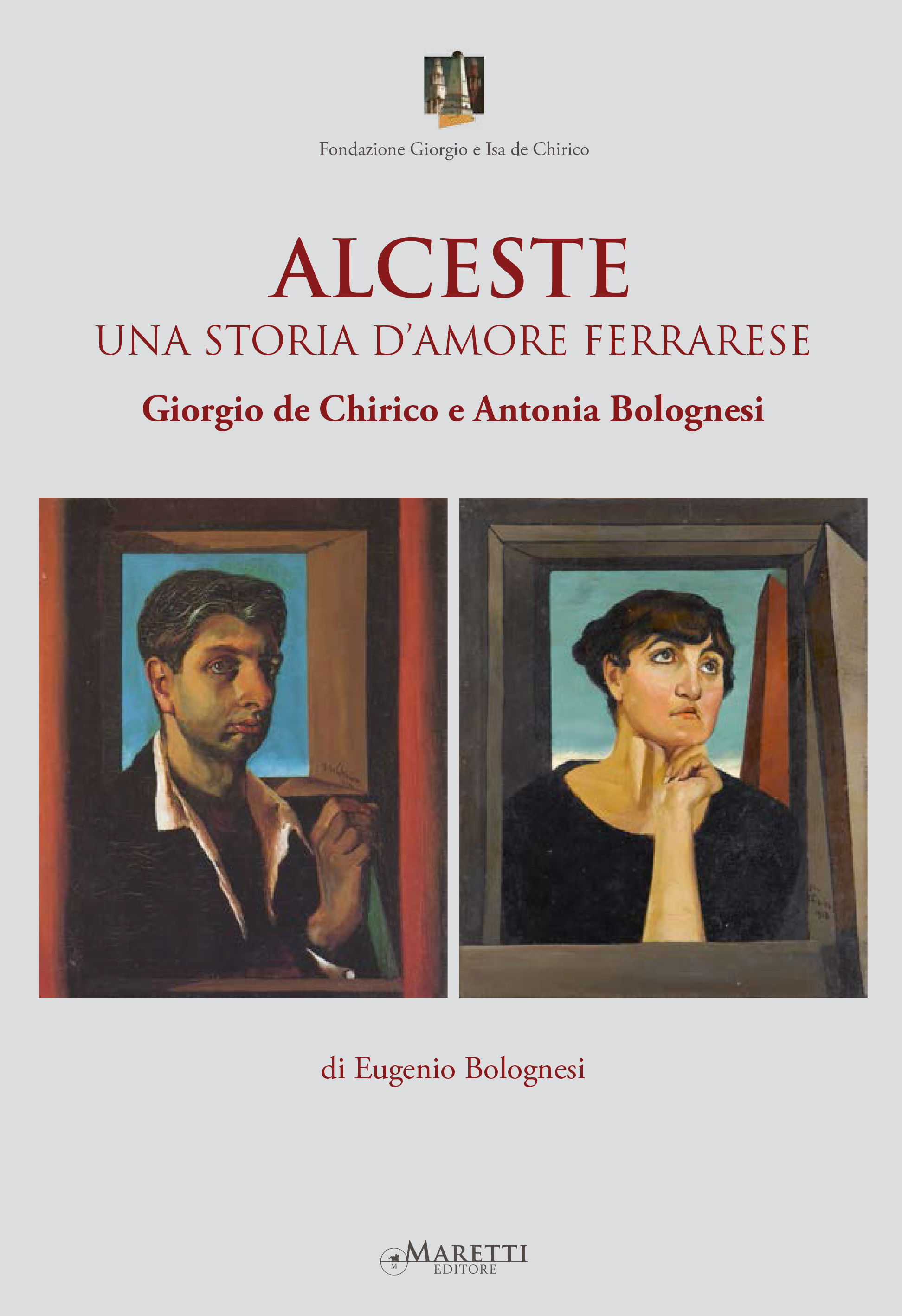 Storia d amore. Альцеста. Альцест книга.