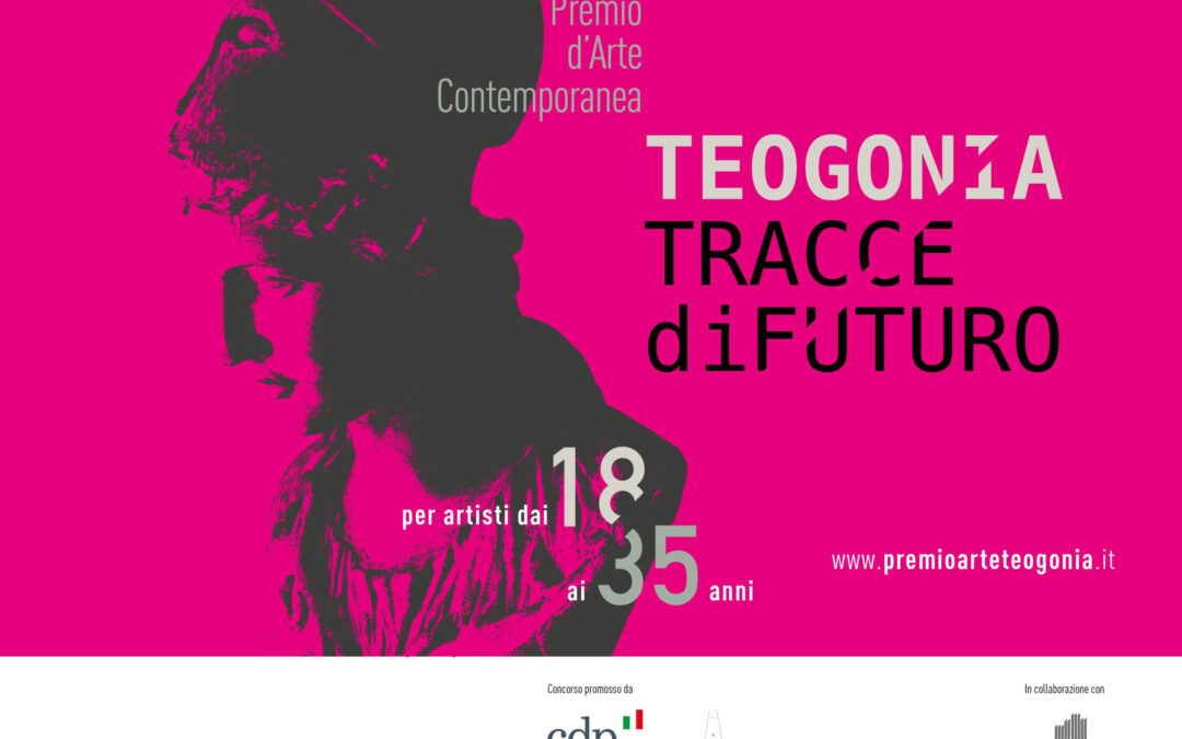 Selezionati i vincitori del “Premio d’Arte Contemporanea – Teogonia, Tracce di Futuro”