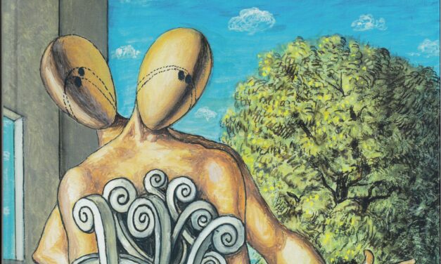 Giorgio De Chirico. Gli spettacoli disegnati