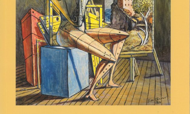 Giorgio De Chirico. La memoria e l’enigma.