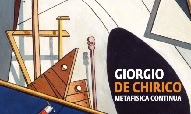 Giorgio de Chirico. Metafisica continua
