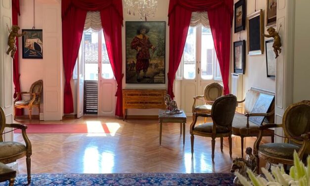 La Fondazione festeggia i 25 anni dall’apertura al pubblico della casa museo di Giorgio de Chirico